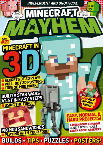 Minecraft Mayhem