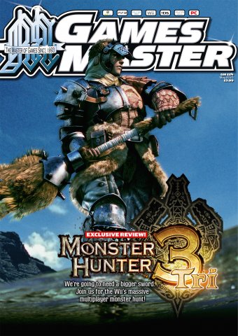 GamesMaster Issue 224 (May 2010)