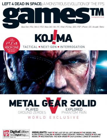 Games TM Issue 145 (February 2014)