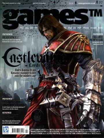 Games TM Issue 097 (June 2010)