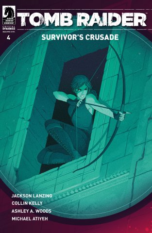 Tomb Raider - Survivor's Crusade 004 (April 2018)