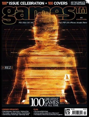 Games TM Issue 100 (September 2010) (cover 063)