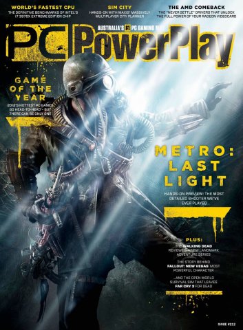 PC Powerplay 212 (February 2013)