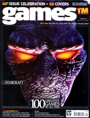 Games TM Issue 100 (September 2010) (cover 051)