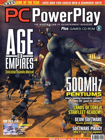 PC PowerPlay 017 (October 1997)