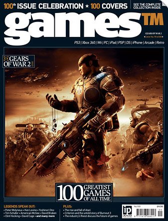 Games TM Issue 100 (September 2010) (cover 090)