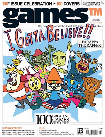 Games TM Issue 100 (September 2010) (cover 047)