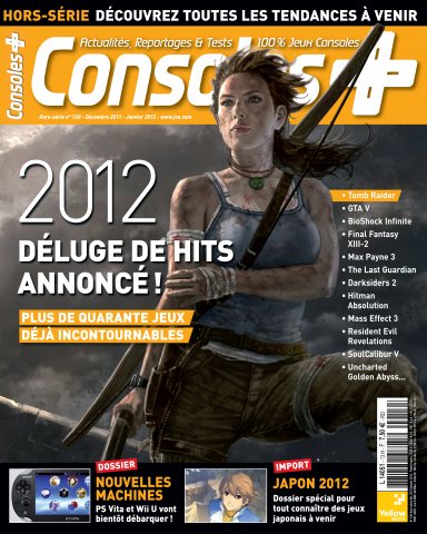 Consoles Plus Issue 295 (December 2001)