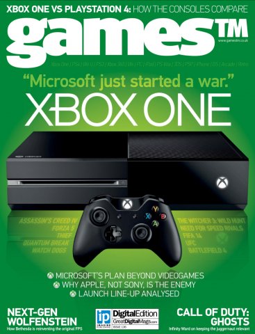 Games TM Issue 136 (June 2013)