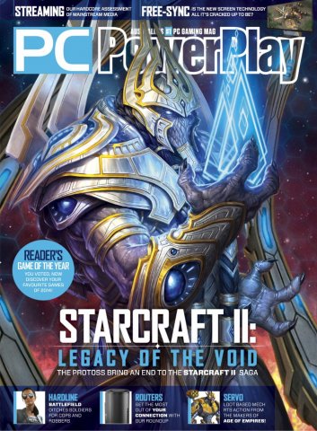 PC Powerplay 239 (May 2015)