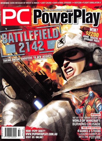 PC PowerPlay 132 (December 2006)