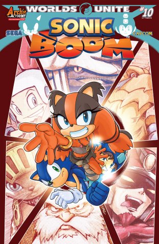 Sonic Boom 010 (September 2015)