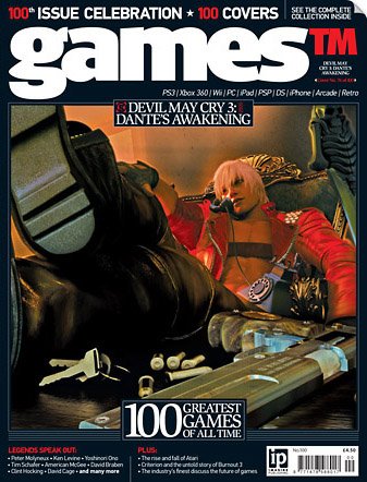 Games TM Issue 100 (September 2010) (cover 076)