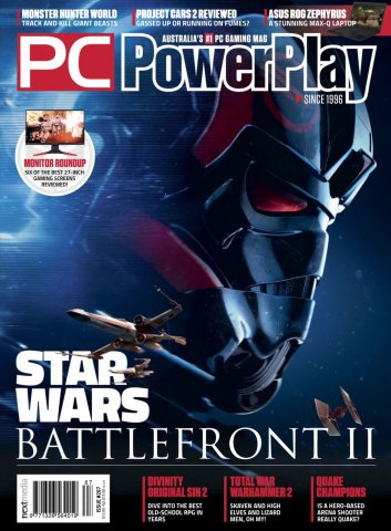 PC Powerplay 267 (September 2017)