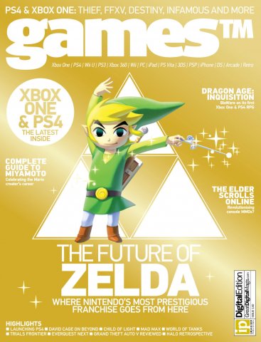 Games TM Issue 140 (October 2013)