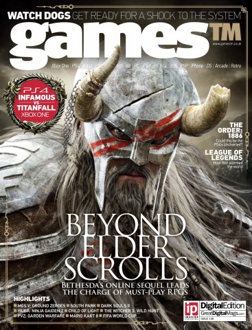 Games TM Issue 146 (March 2014)