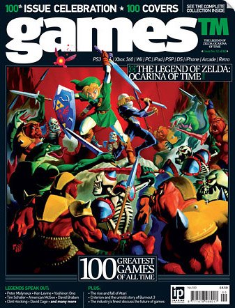 Games TM Issue 100 (September 2010) (cover 052)