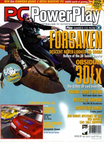 PC PowerPlay 023 (April 1998)