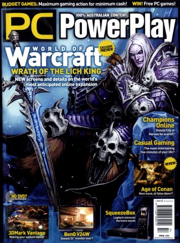 PC PowerPlay 154 (August 2008)
