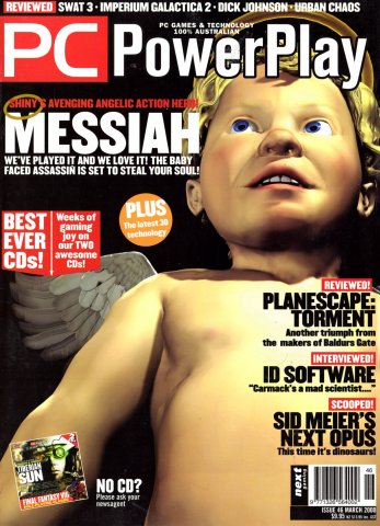 PC PowerPlay 046 (March 2000)