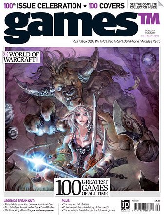 Games TM Issue 100 (September 2010) (cover 079)