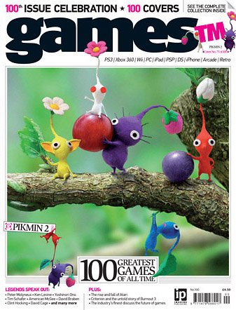 Games TM Issue 100 (September 2010) (cover 075)