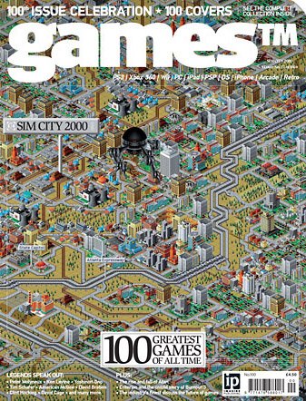 Games TM Issue 100 (September 2010) (cover 027)