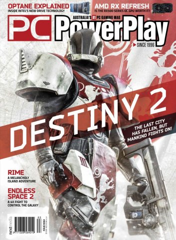 PC Powerplay 263 (May 2017)