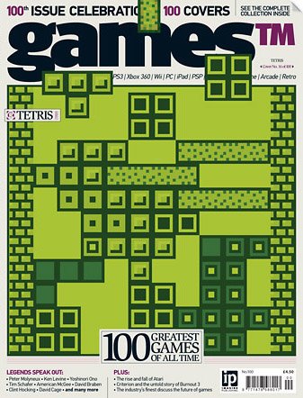 Games TM Issue 100 (September 2010) (cover 016)