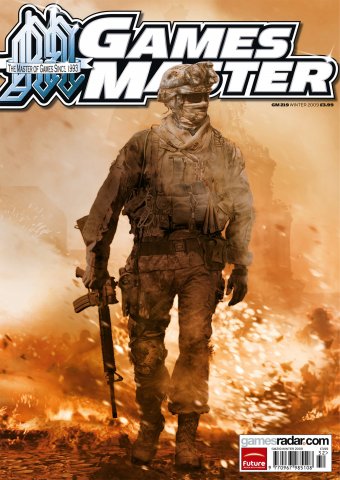GamesMaster Issue 219 (Winter 2009)