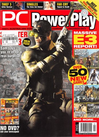 PC PowerPlay 102 (August 2004)