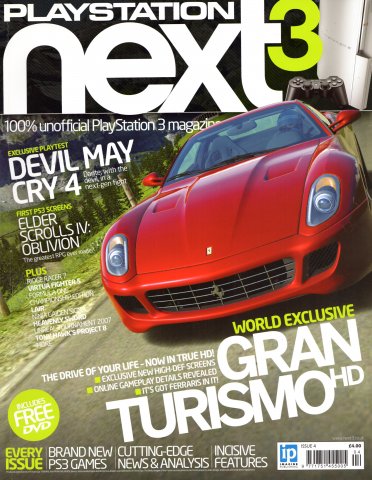 Next3 Issue 04 (November 2006)