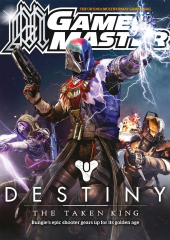 GamesMaster Issue 294 (September 2015) (digital edition)