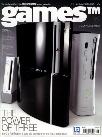 Games TM Issue 055 (March 2007)