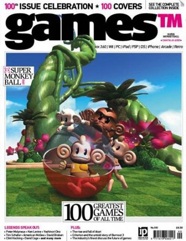 Games TM Issue 100 (September 2010) (cover 065)