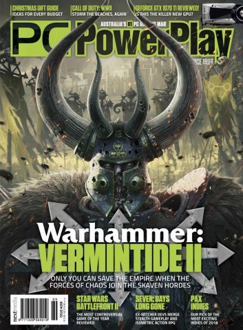 PC Powerplay 269 (November 2017)