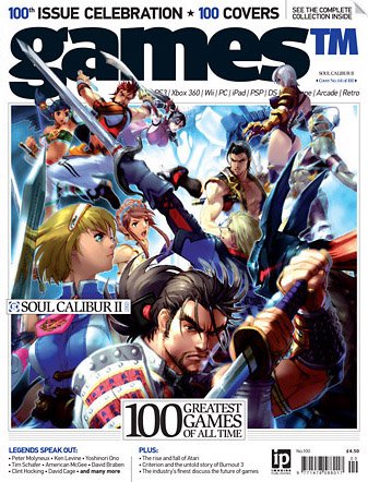 Games TM Issue 100 (September 2010) (cover 064)