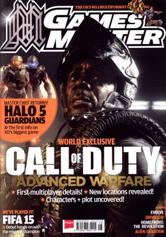 GamesMaster Issue 279 (August 2014) (print edition)