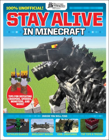 GamesMaster Presents: Stay Alive in Minecraft (January 2019)