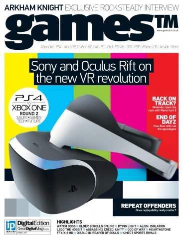 Games TM Issue 147 (April 2014)