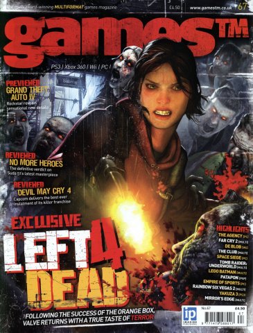 Games TM Issue 067 (February 2008)