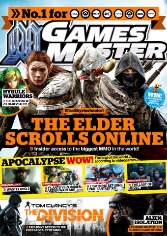 GamesMaster Issue 274 (March 2014) (digital edition)