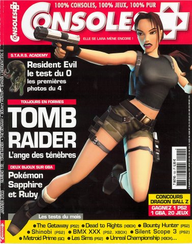 Consoles Plus Issue 132 (January 2003)