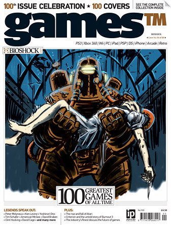 Games TM Issue 100 (September 2010) (cover 084)