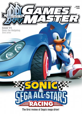 GamesMaster Issue 222 (March 2010)