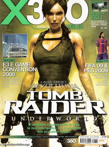 X360 Issue 30 (September 2008)