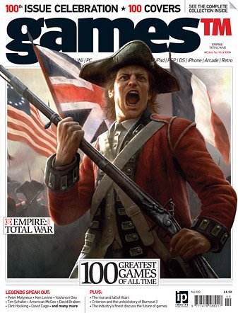 Games TM Issue 100 (September 2010) (cover 096)