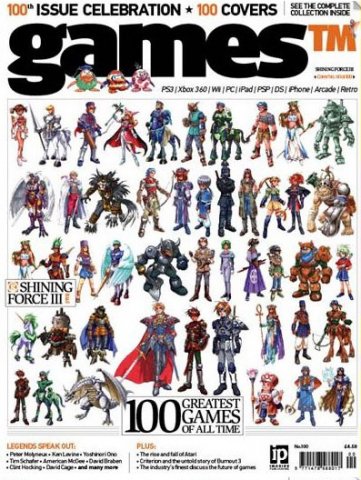 Games TM Issue 100 (September 2010) (cover 050)