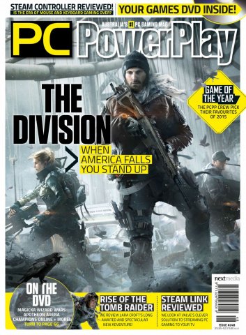 PC Powerplay 248 (February 2016)