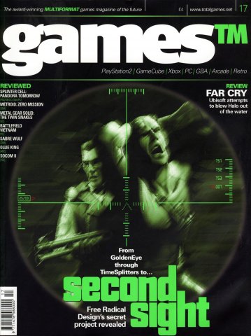 Games TM Issue 017 (March 2004)